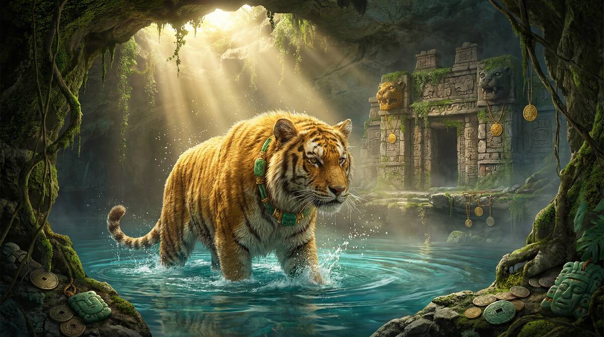 Fortune Tiger en Casino Jubilee - Tragamonedas popular