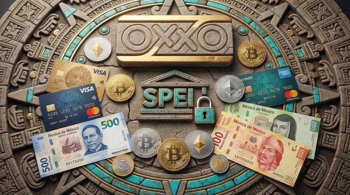 Métodos de pago disponibles en Casino Jubilee México - OXXO SPEI tarjetas criptomonedas