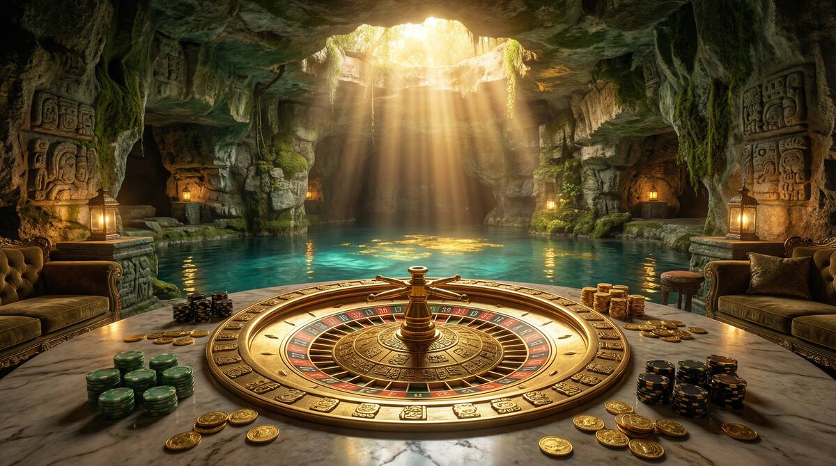Ruleta en Casino Jubilee - Ruleta europea y americana