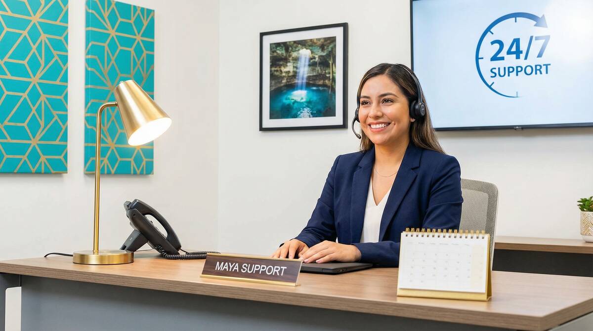 Equipo de soporte al cliente de Casino Jubilee disponible 24 horas